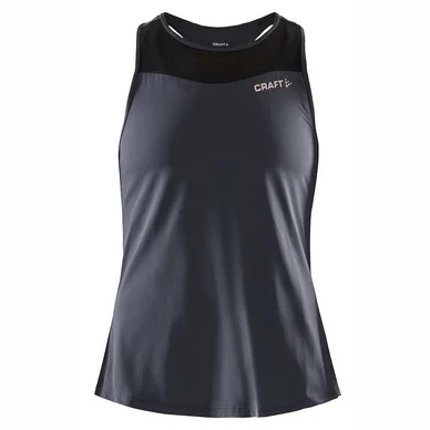 Débardeur Craft Women Charge St Singlet Asphalt Touch