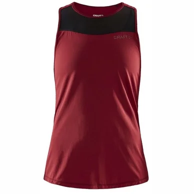 Débardeur Craft Women Charge St Singlet Rhubarb