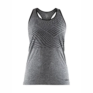 Débardeur Craft Women Cool Comfort She Racerback Singlet Black Melange