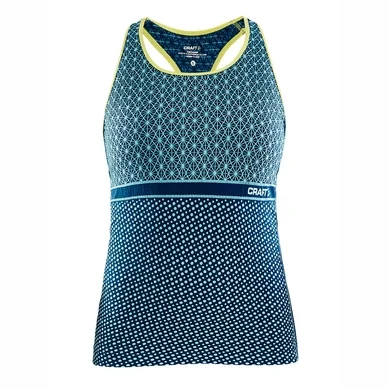 Débardeur Craft Women Core Block Tank Bosc Heal