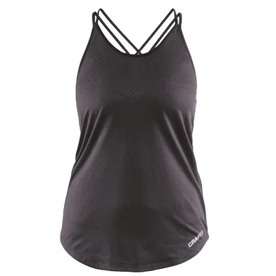 Débardeur Craft Women Eaze Singlet Crest Black