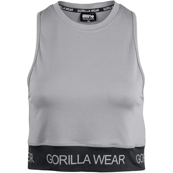 Débardeur crop femme Gorilla Wear Colby