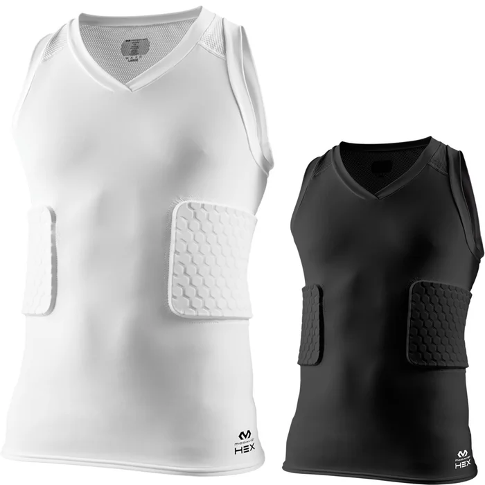 Débardeur de protection 3 pads
