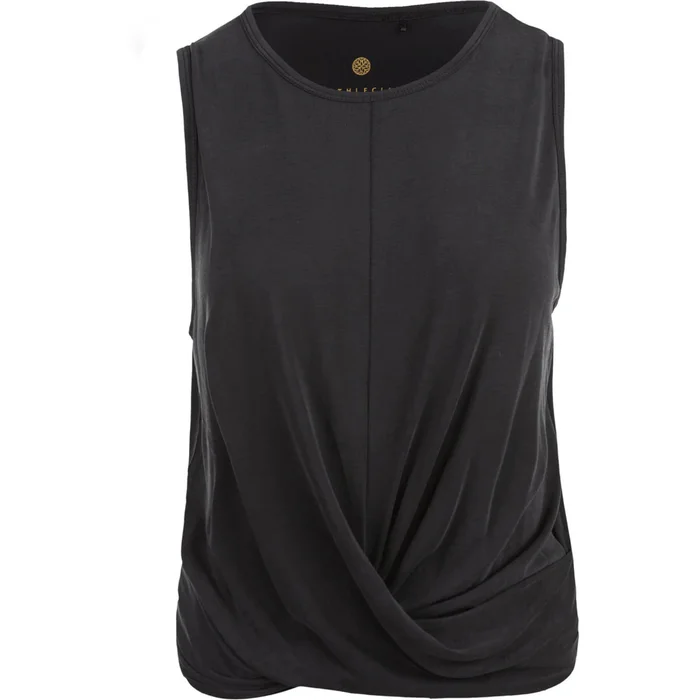 Débardeur femme Athlecia Diamy Cropped
