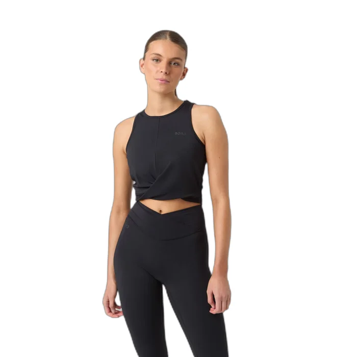 Débardeur femme Björn Borg Studio Cross