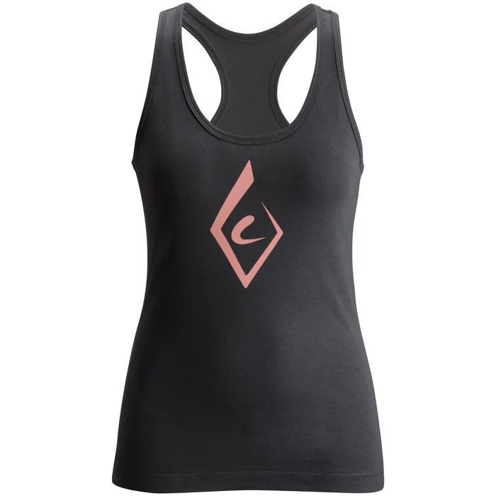 Débardeur femme Black Diamond Brushstroke