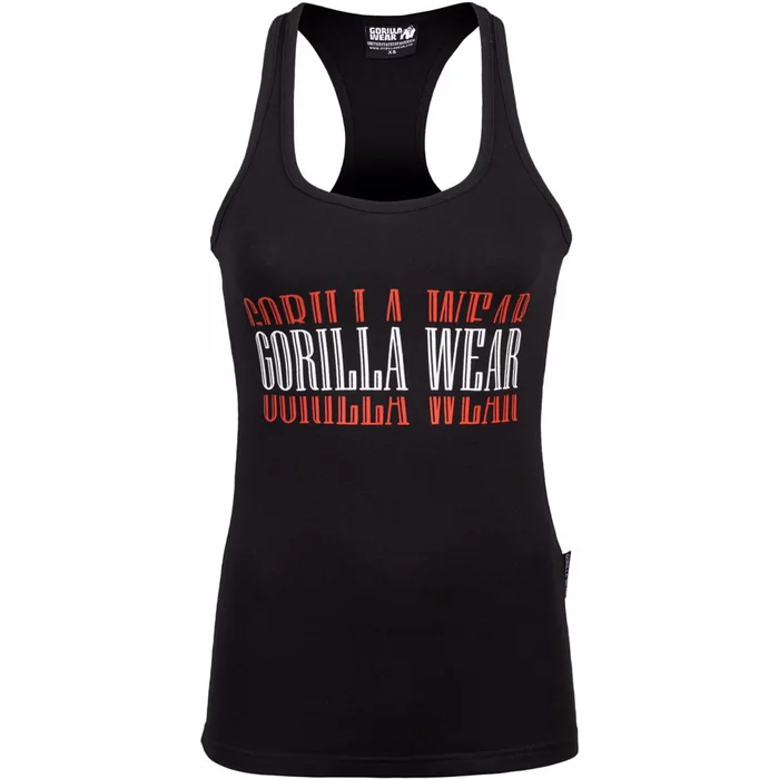 Débardeur femme Gorilla Wear Verona