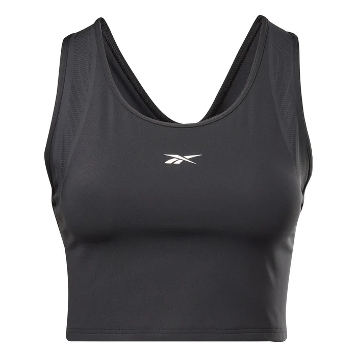 Débardeur femme Reebok Lux Perform Crop