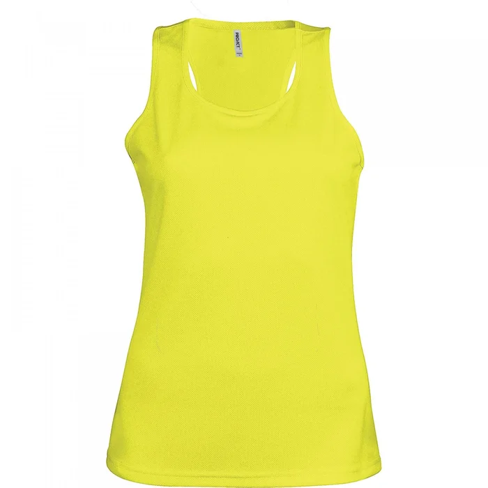 Débardeur femme tissu léger Sport Proact
