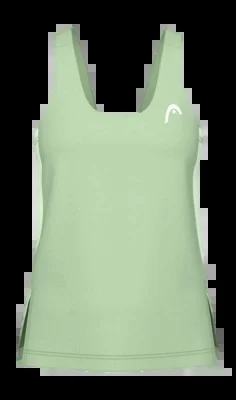 Débardeur Head Femme Esprit Celery Green