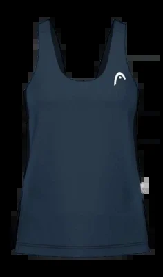 Débardeur HEAD Fille Spirit Navy