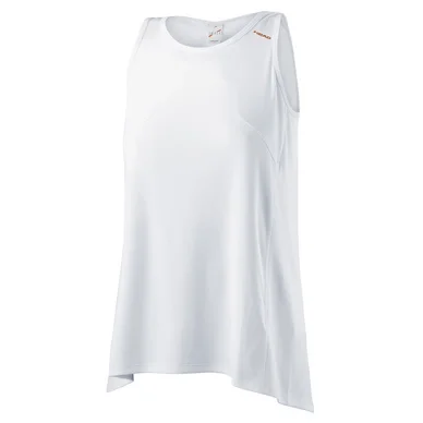 Débardeur HEAD Perf A Line Top Women White