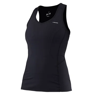 Débardeur HEAD Performance CT W Top Black