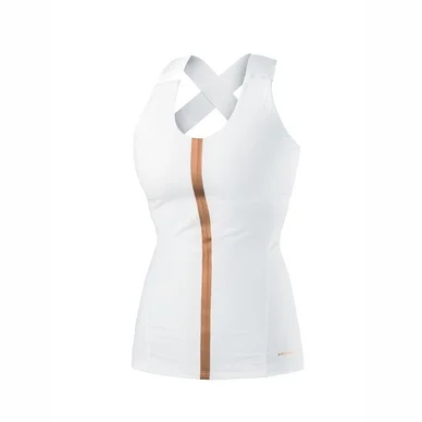 Débardeur HEAD Performance Tank Women White