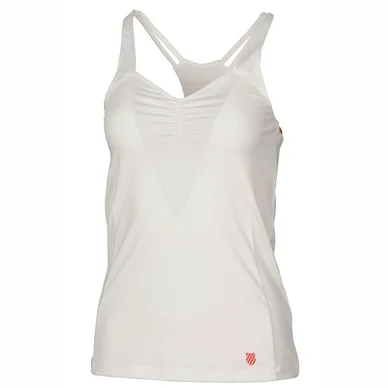 Débardeur K Swiss Speed Tank Women Cloud Dancer