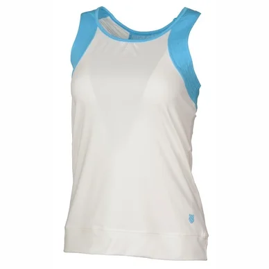 Débardeur K Swiss TAC Eternity Tank Cloud Dancer