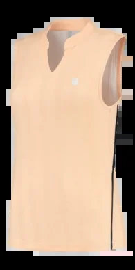 Débardeur K-Swiss Women Hypercourt Advantage Tank 4 Peach Fuzz
