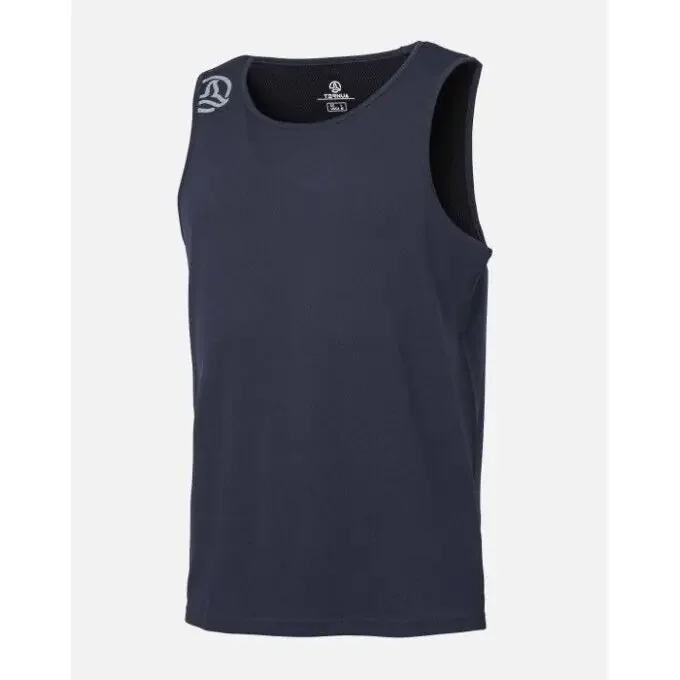Débardeur Ternua Aftir Tank Gris Achat Immédiat