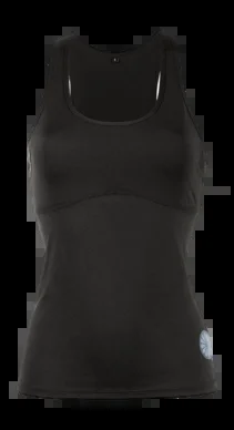 Débardeur The Indian Maharadja Femme Tech Black