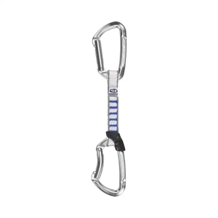 Dégaine classique Lime Set NY 12 cm Climbing Technology Pas Cher