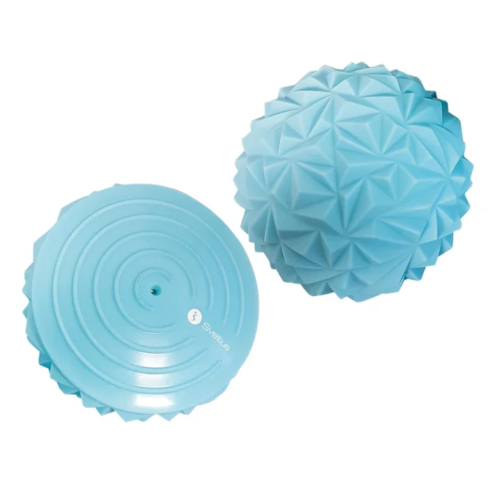 Demi-sphères de massage Sveltus spécial pied