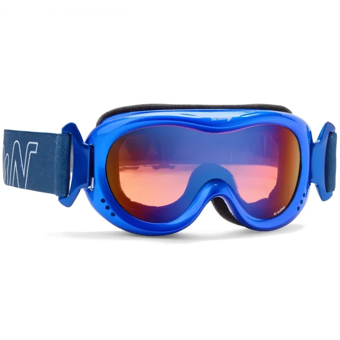 Demon Snow 6, masque de ski, junior, bleu Édition Limitée