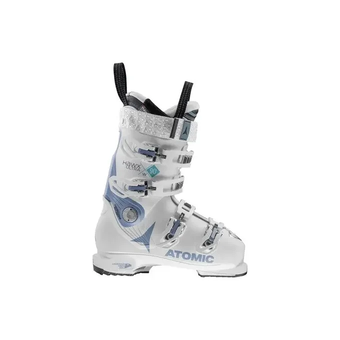 Dernier Modèle Atomic HAWX ULTRA 90 W WHITE DENIM BLUE