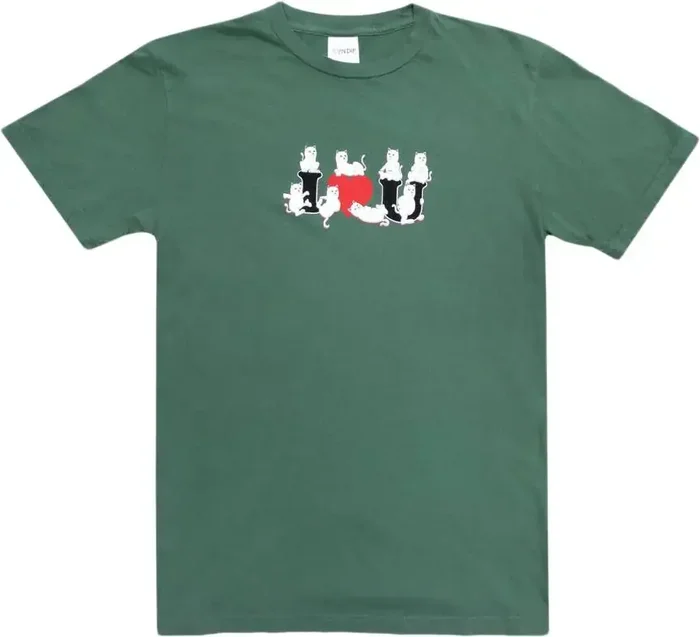 Dernier Modèle I Love U T-Shirt