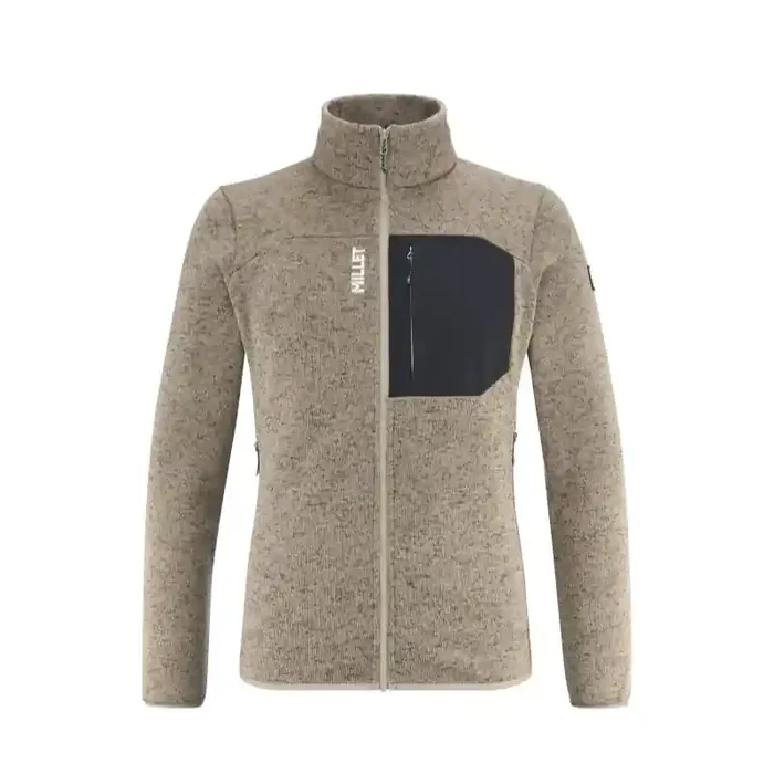 Dernier Modèle Polaire Chamonix Knit homme Millet
