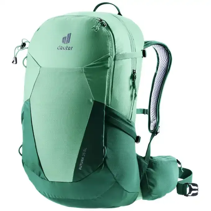 Dernier Modèle Sac à dos Deuter FUTURA 25 SL Spearmint/Seagreen