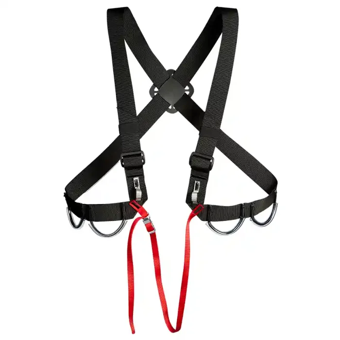 Dernier Modèle Torse spéléo Spelshoulder Pro Aventure Verticale