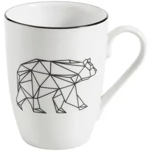 Dernière Chance Mug ORIGAMI Ours 31cl