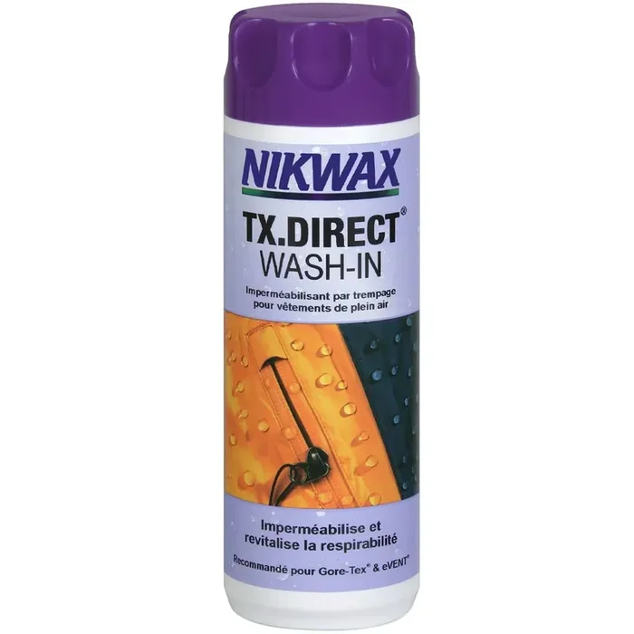 Dernière Chance NIKWAX Wash-in TX Direct