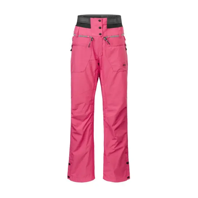 Dernière Chance Pantalon de ski Picture TREVA PT Raspberry