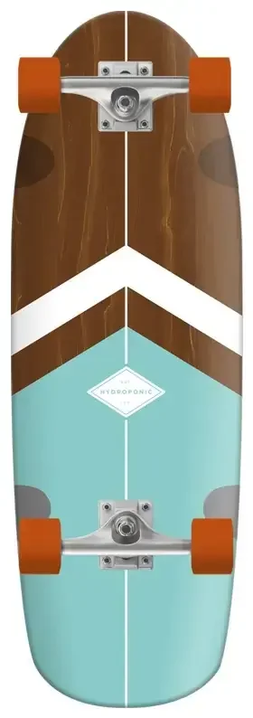 Dernière Chance Rounded Complete Cruiser Skate Complet