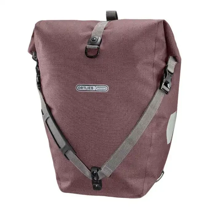Dernière Chance Sacoche Ortlieb Back-Roller Urban Ash rose