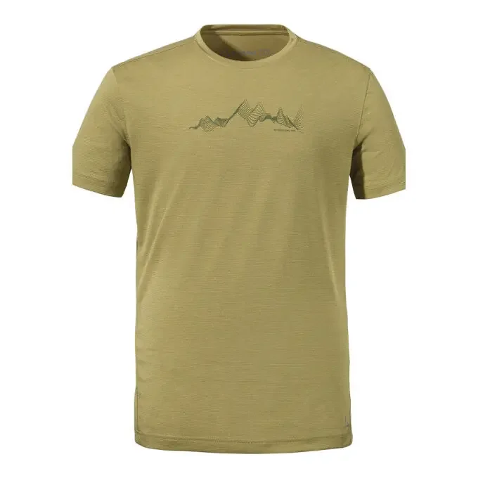 Dernière Chance Tee-shirt de randonnée Homme Schöffel CIRC T SHIRT SULTEN M