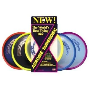 Disque à lancer Superdisc Aerobie