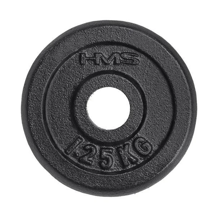 Disque de musculation HMS TCZ1 [Taille 31 mm]