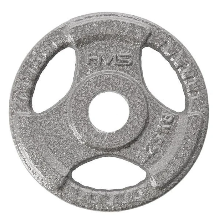 Disque de musculation HMS THM1 [Taille 31 mm]