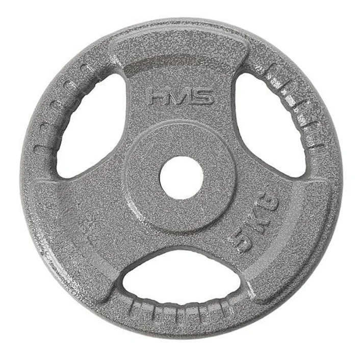 Disque de musculation HMS THM5 [Taille 31 mm]