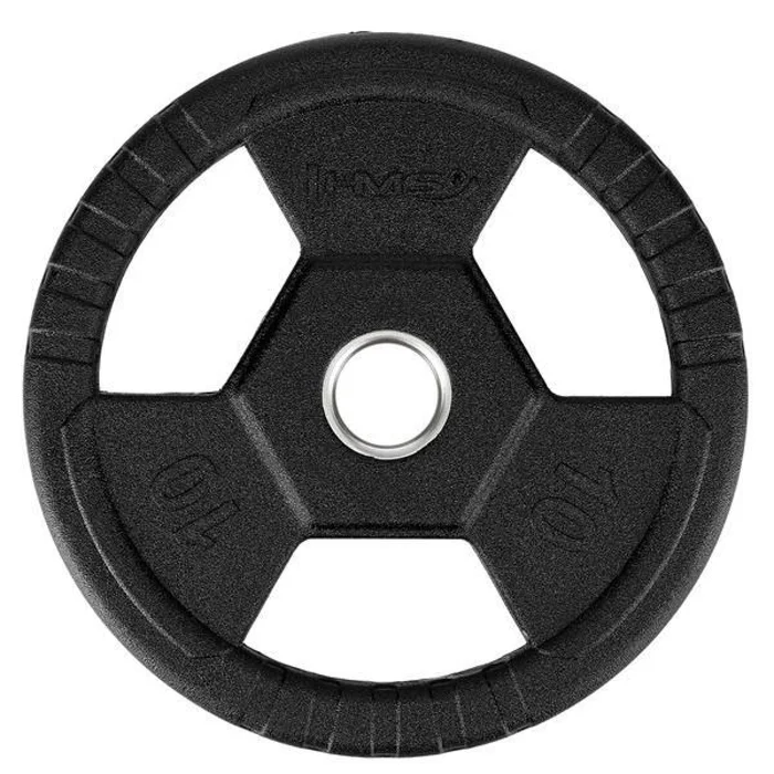 Disque de musculation HMS TOH10 [Taille 51x370x37 mm]