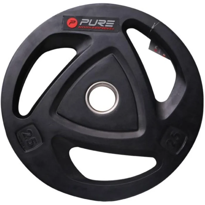 Disque de musculation Pure2Improve [Taille 25 kg]