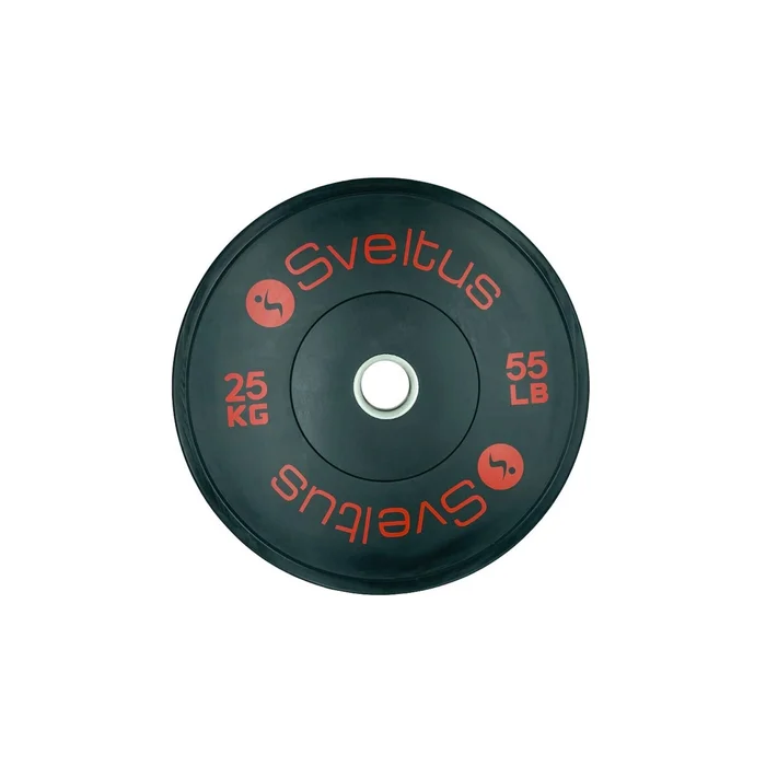 Disque de musculation Sveltus Eco [Taille 25 kg]