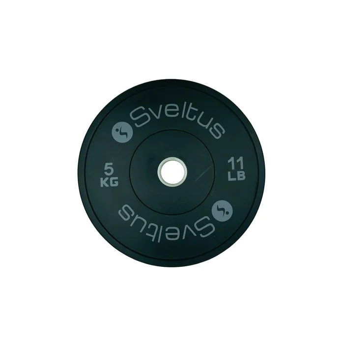 Disque de musculation Sveltus Eco [Taille 5 kg]