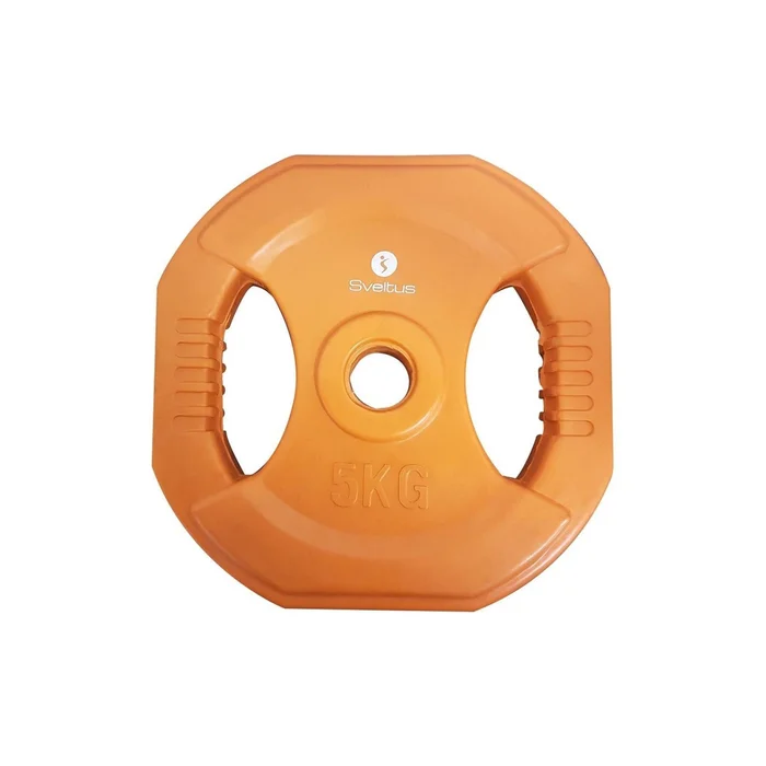 Disque Pump poignées Sveltus 5Kg