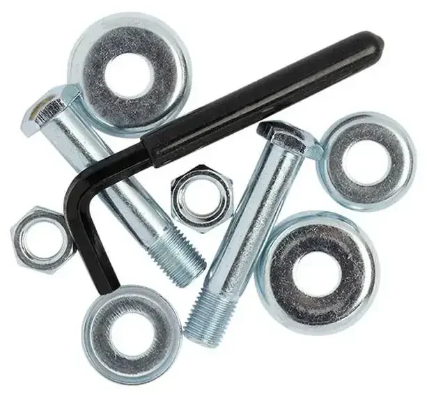 DLK K5 Kingpin Kit Commander Maintenant