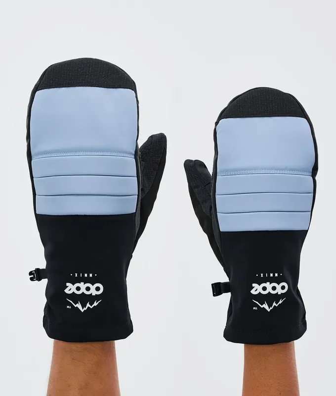 Dope Ace 24 Moufles Light Blue Offre Limitée