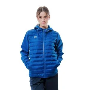 Doudoune à capuche femme Superior