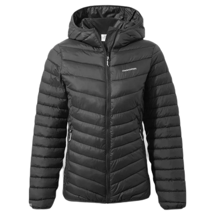 Doudoune femme Craghoppers Compresslite VIII [Taille 34]